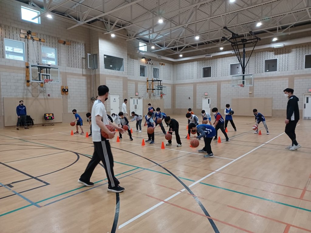 2024 Spring Clinic (Thursdays) - MYBA Hoops