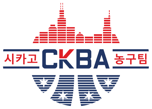 Chicago Korean Basketball Association logo